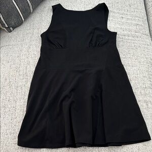 Aerie Black Mini Dress